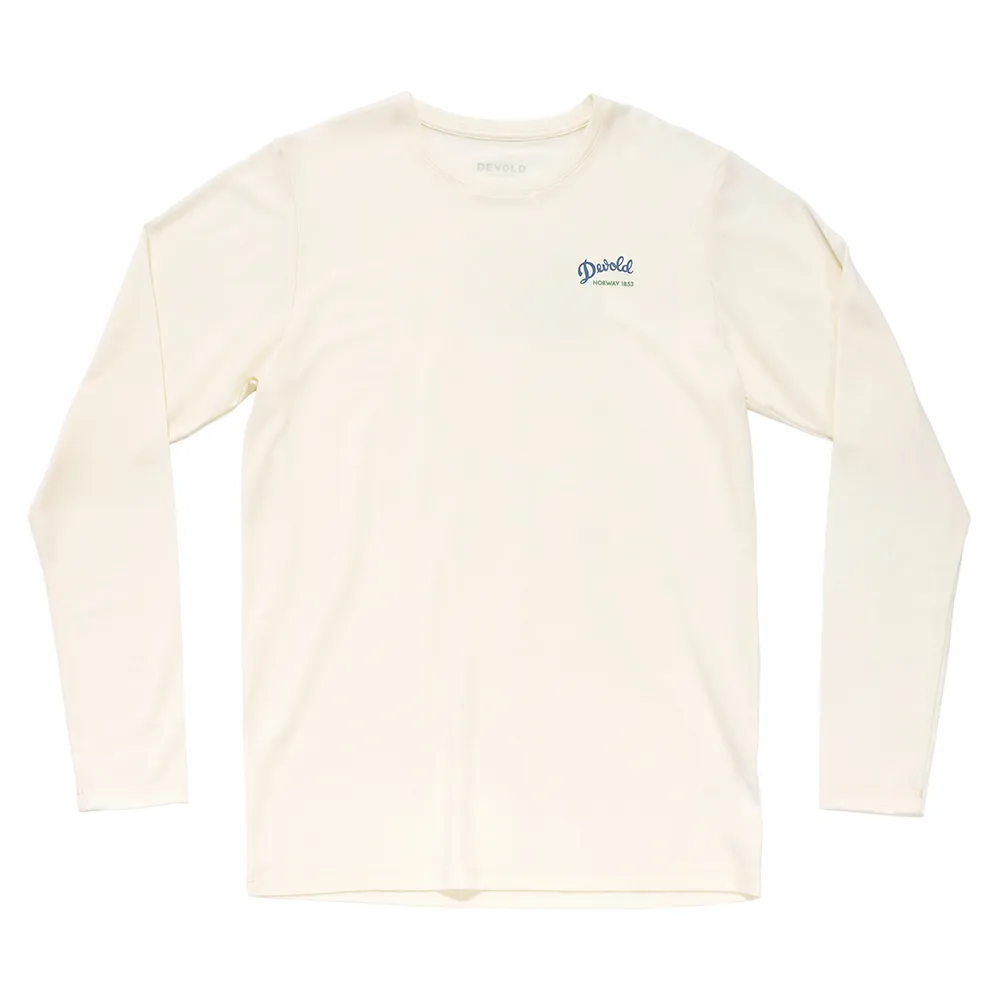 Devold Premium Sailor Langarm-t-shirt Devold Premium Sailor Langarm-t-shirt