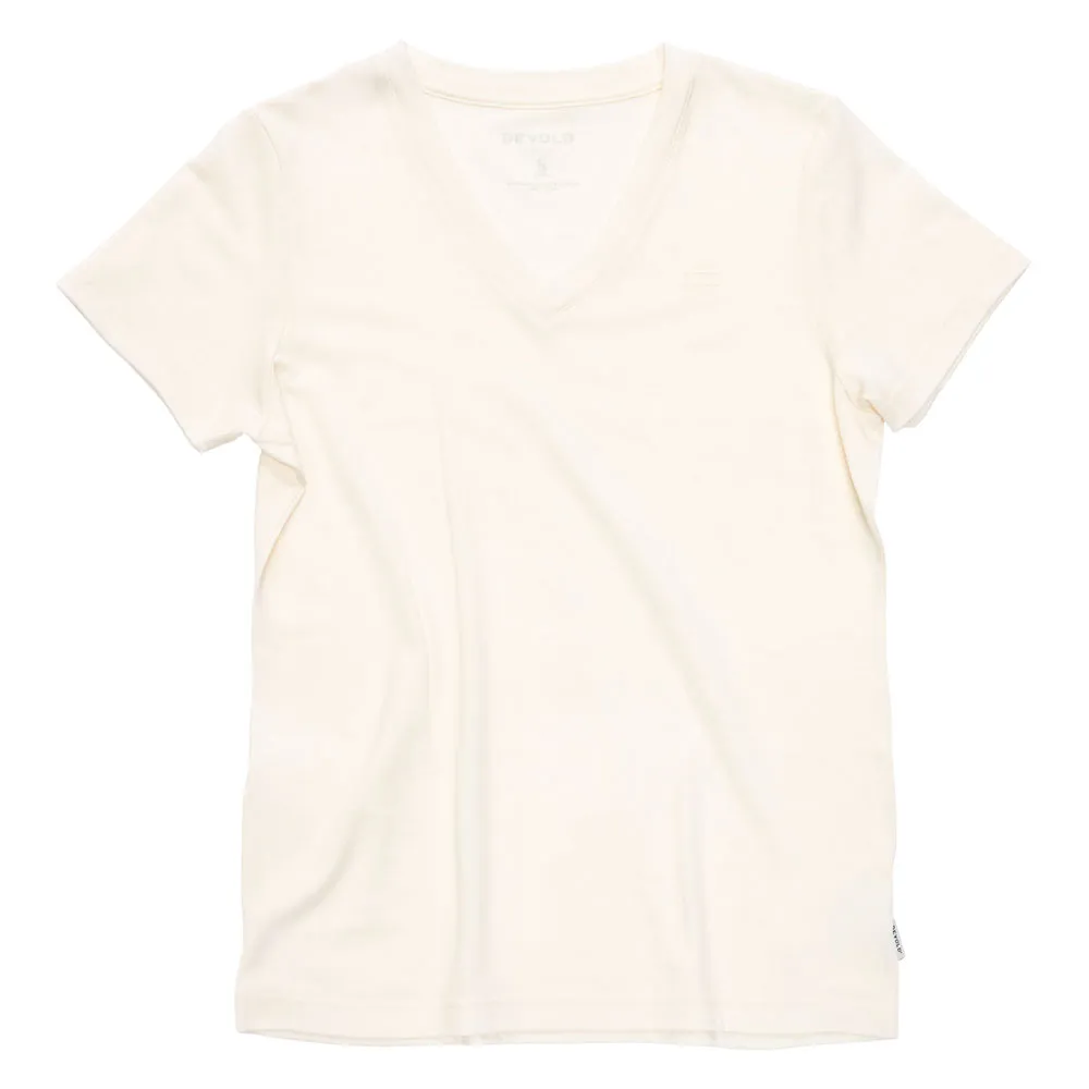 Devold Premium V-neck Kurzarm-t-shirt Devold Premium V-neck Kurzarm-t-shirt