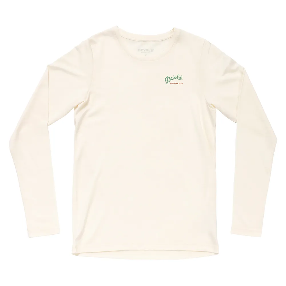 Devold Premium Woodworker Langarm-t-shirt