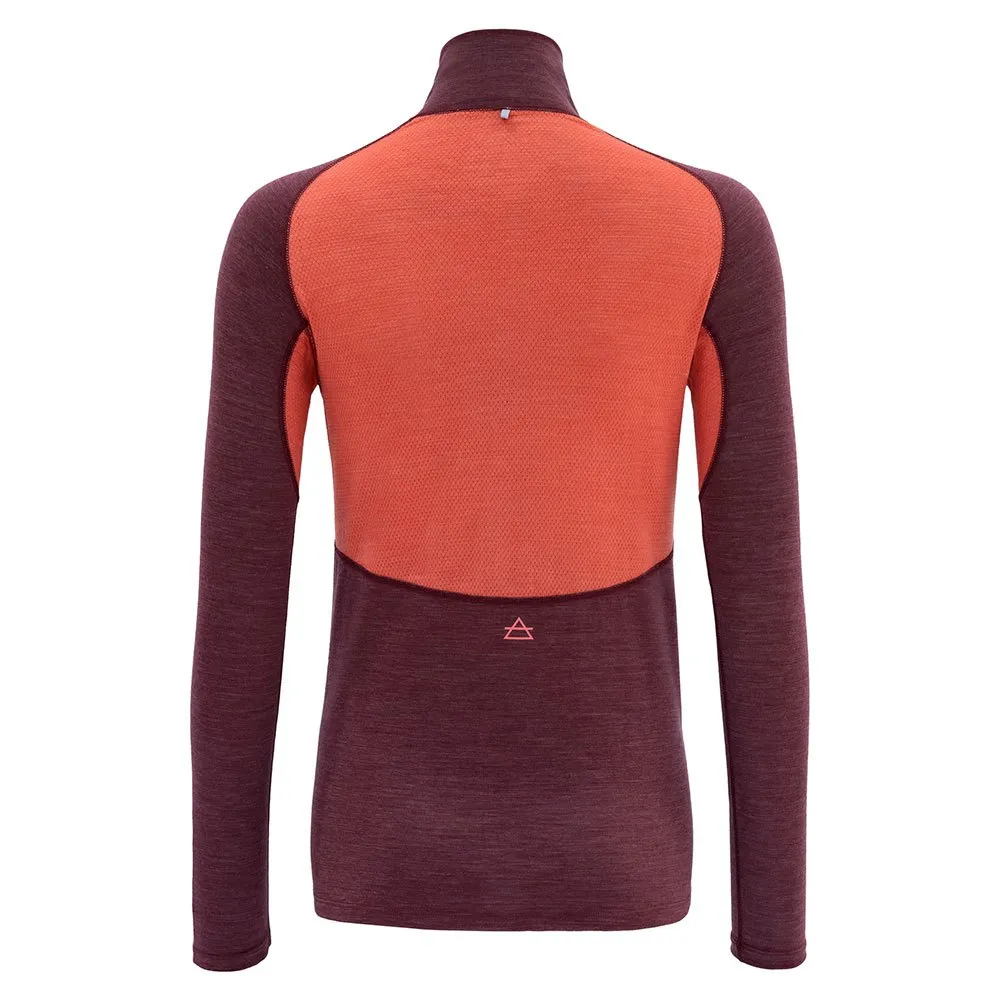 Devold Running Merino 130 Halbreißverschluss-sweatshirt Devold Running Merino 130 Halbreißverschluss-sweatshirt