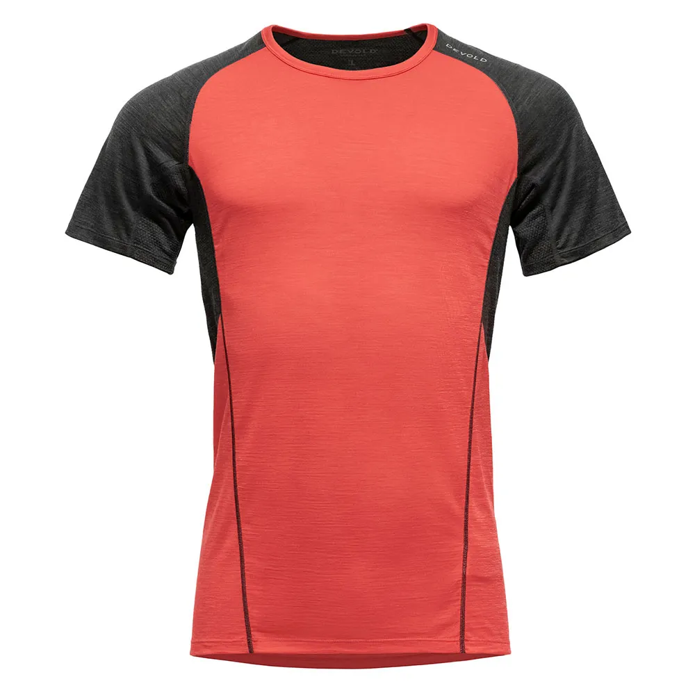 Devold Running Merino 130 Kurzarm-t-shirt Devold Running Merino 130 Kurzarm-t-shirt