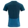 Devold Running Merino 130 Kurzarm-t-shirt Refurbished male, Blue