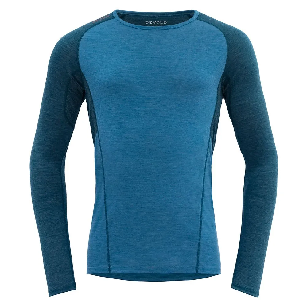 Devold Running Merino 130 Langarm-t-shirt Devold Running Merino 130 Langarm-t-shirt