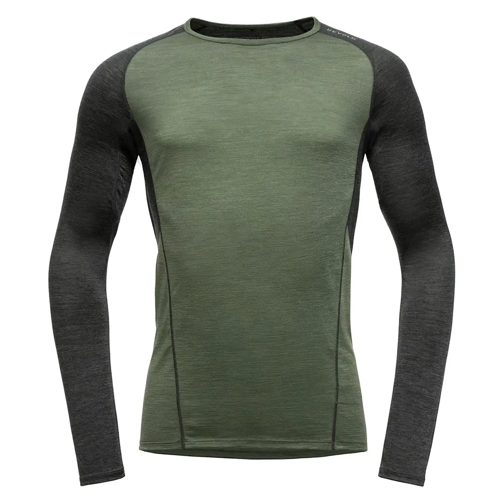 Devold Running Merino 130 Langarm-t-shirt female Devold Running Merino 130 Langarm-t-shirt female