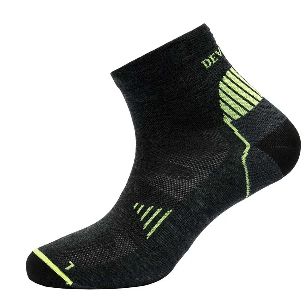 Devold Running Merino Ankle Kurze Socken Devold Running Merino Ankle Kurze Socken