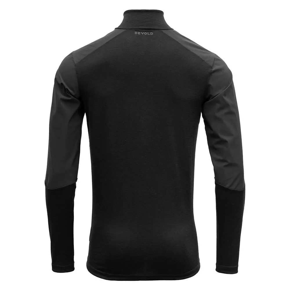 Devold Running Merino Halbreißverschluss-sweatshirt