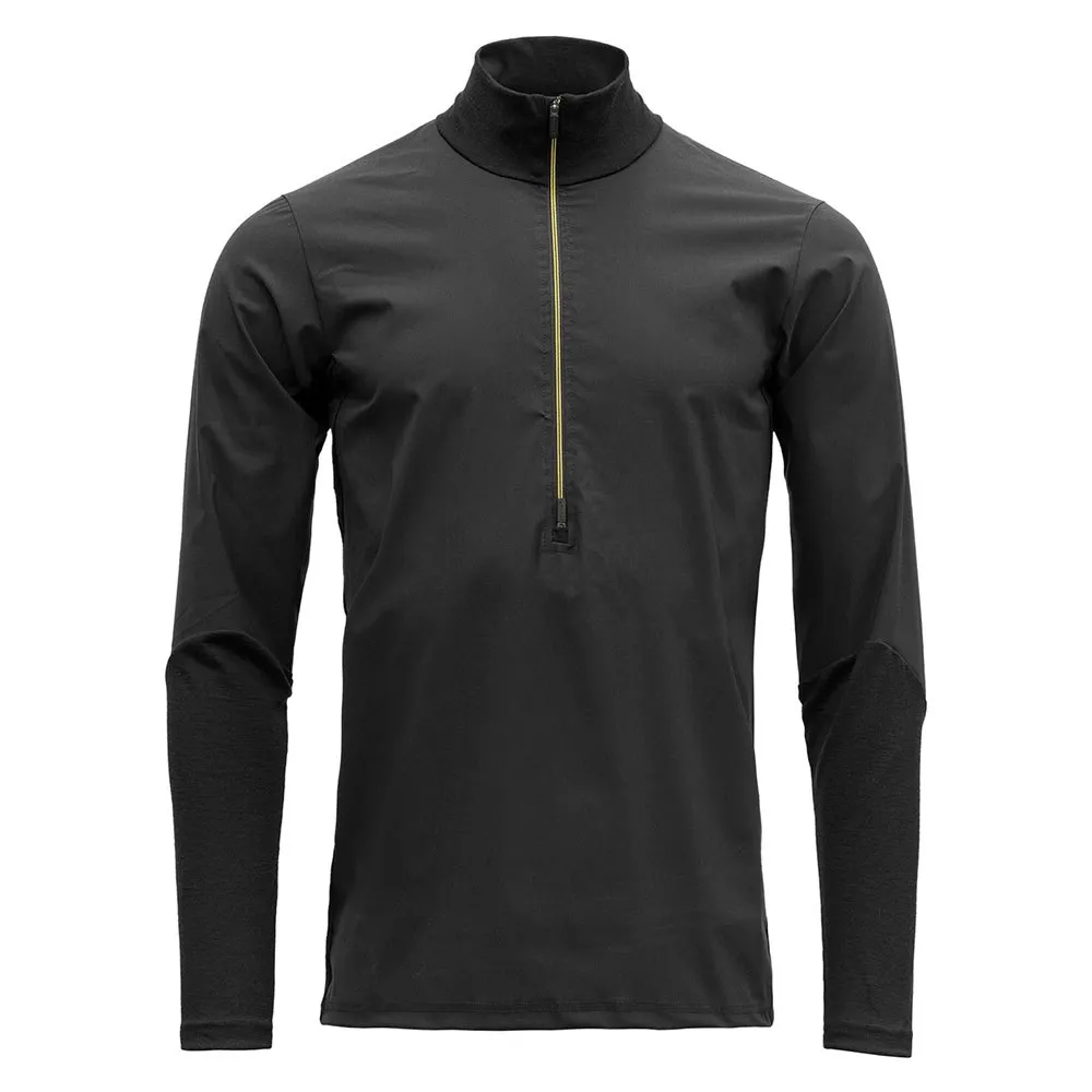 Devold Running Merino Halbreißverschluss-sweatshirt