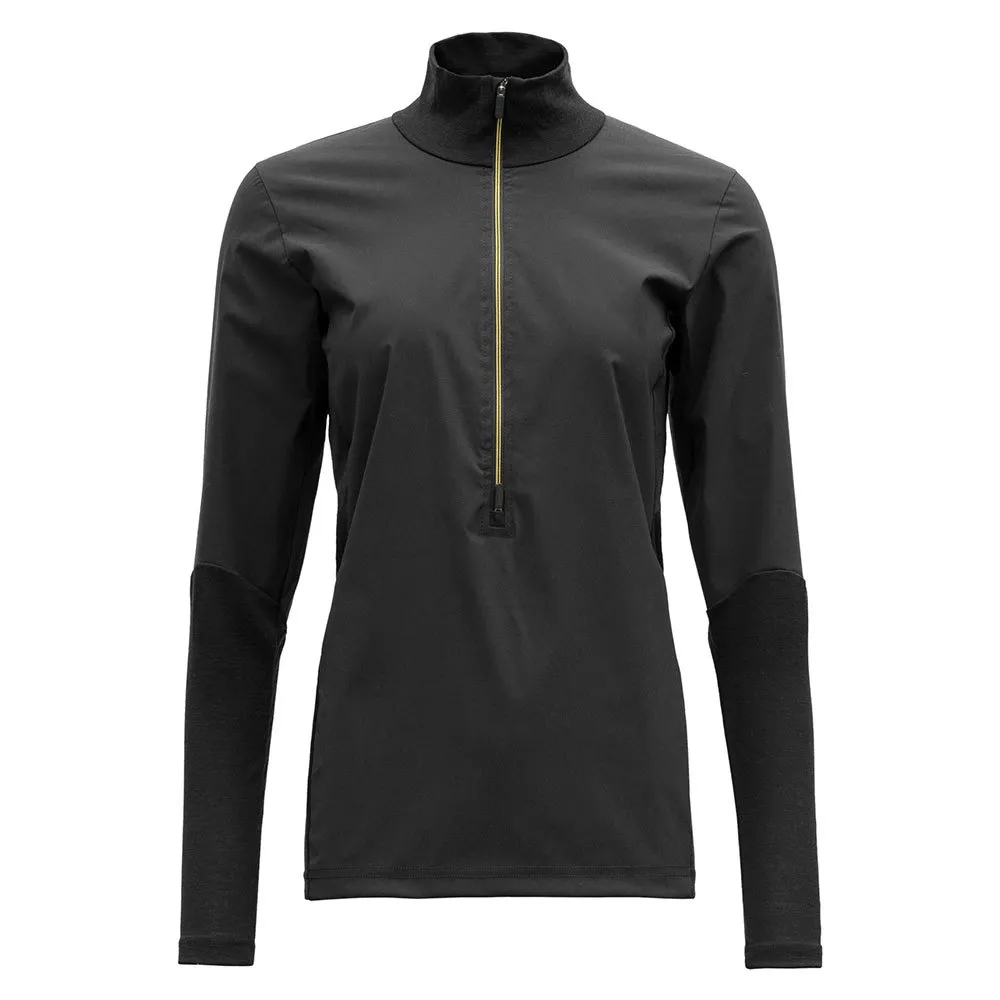 Devold Running Merino Halbreißverschluss-sweatshirt female
