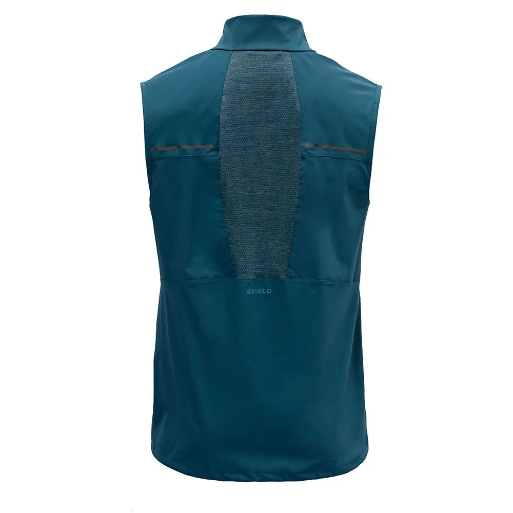 Devold Running Merino Weste