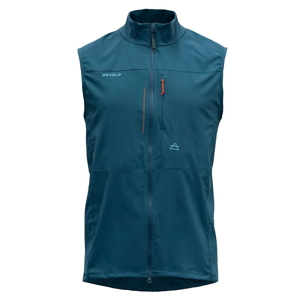 Devold Running Merino Weste