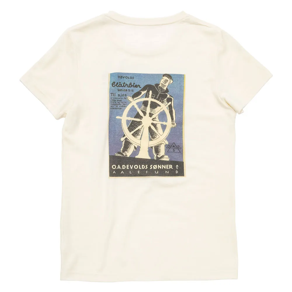Devold Sailor Kurzarm-t-shirt Devold Sailor Kurzarm-t-shirt