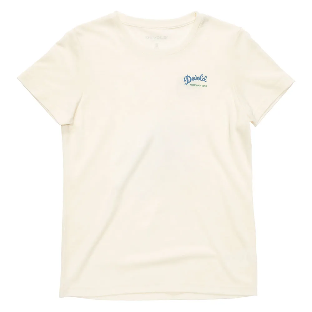 Devold Sailor Kurzarm-t-shirt Devold Sailor Kurzarm-t-shirt