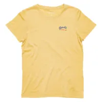 Devold Script Kurzarm-t-shirt