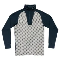 Devold Signature Merino 230 Halbreißverschluss-langarm-t-shirt