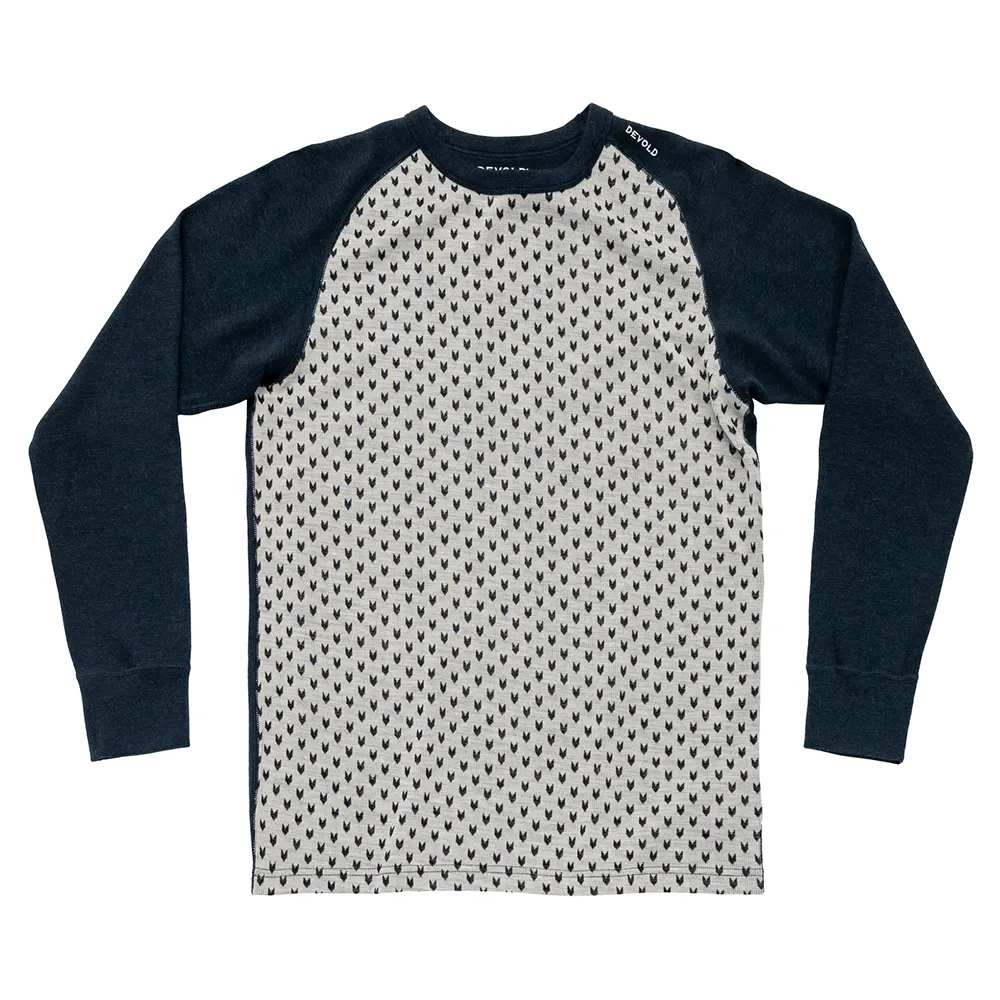 Devold Signature Merino 230 Langarm-t-shirt