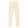 Raw white