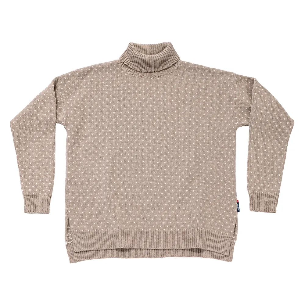 Devold Sørisen Wool High Neck Pullover Devold Sørisen Wool High Neck Pullover