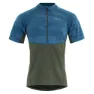 Devold Standal Merino Kurzarm-t-shirt, Forest 1, M