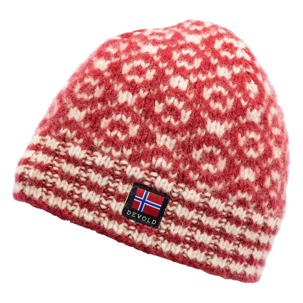 Devold Svalbard Wool Mütze Devold Svalbard Wool Mütze