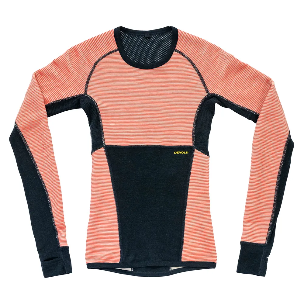 Devold Tuvegga Merino Langarm-t-shirt
