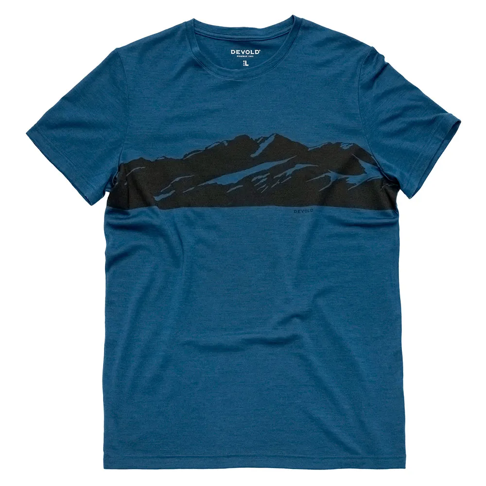 Devold View Kurzarm-t-shirt Devold View Kurzarm-t-shirt