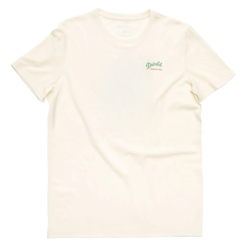 Devold Woodworker Kurzarm-t-shirt Devold Woodworker Kurzarm-t-shirt