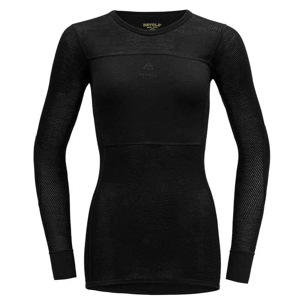 Devold Wool Mesh 190 Langarm-baselayer Devold Wool Mesh 190 Langarm-baselayer
