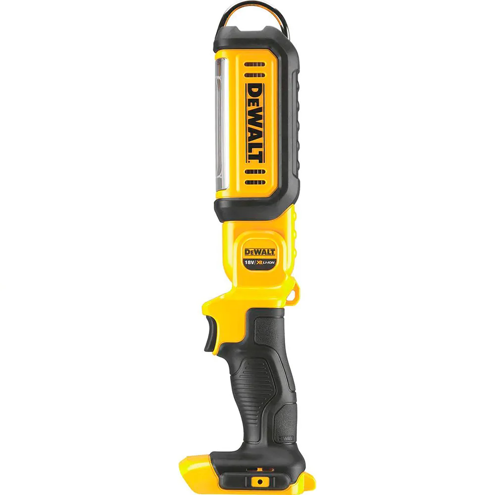 Dewalt Dcl050 Led Taschenlampe, Black / yellow, One Size Dewalt Dcl050 Led Taschenlampe, Black / yellow, One Size
