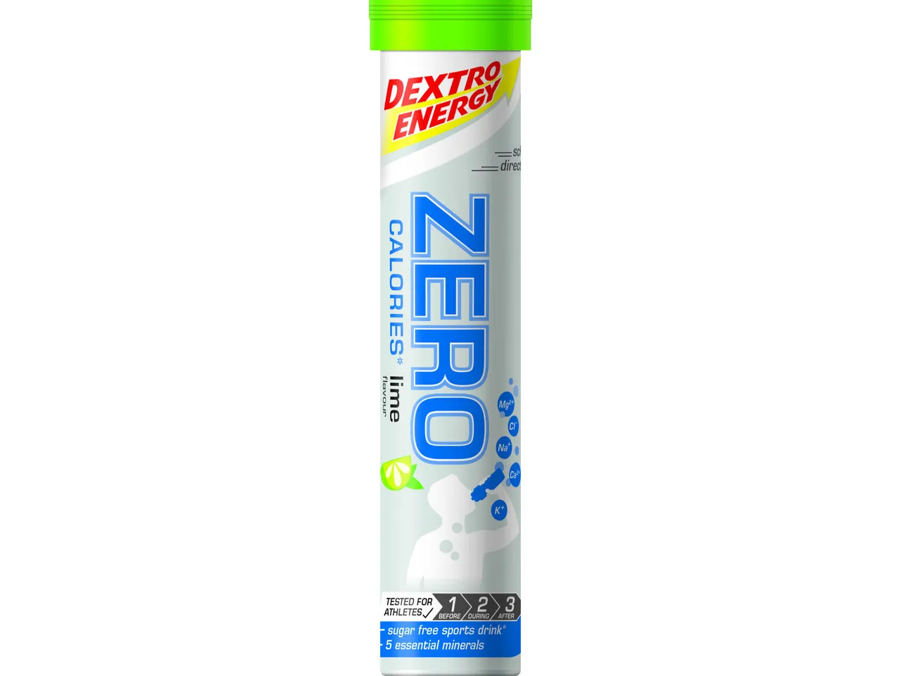 Dextro Energy Brausetabletten Zero Calories - 1 Stück