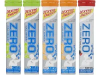 Dextro Energy Brausetabletten Zero Calories - 5 Stück Dextro Energy Brausetabletten Zero Calories - 5 Stück