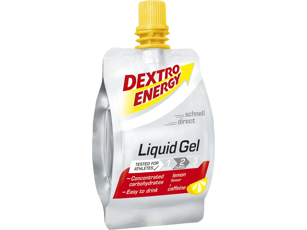 Dextro Energy Liquid Gel - 1 Stück Dextro Energy Liquid Gel - 1 Stück