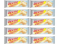 Dextro Energy Riegel - 10 Stück Dextro Energy Riegel - 10 Stück