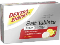 Dextro Energy Salt Tablets Kautabletten - 30 Stück Dextro Energy Salt Tablets Kautabletten - 30 Stück