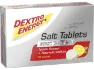 Dextro Energy Salt Tablets Kautabletten - 30 Stück, Lemon, 54g