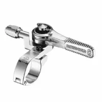 Dia Compe Dia-compe Ene Thumb Shifter Left Black Schalthebel Dia Compe Dia-compe Ene Thumb Shifter Left Black Schalthebel