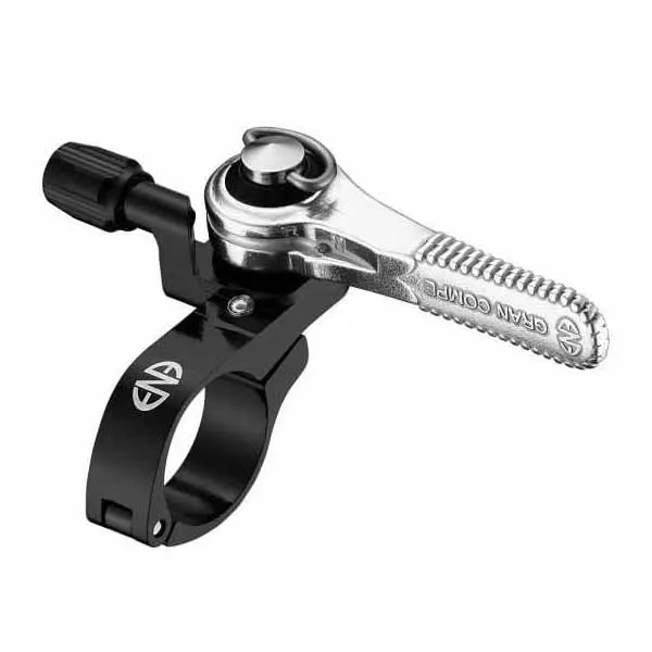 Dia Compe Dia-compe Ene Thumb Shifter Left Black Schalthebel Dia Compe Dia-compe Ene Thumb Shifter Left Black Schalthebel