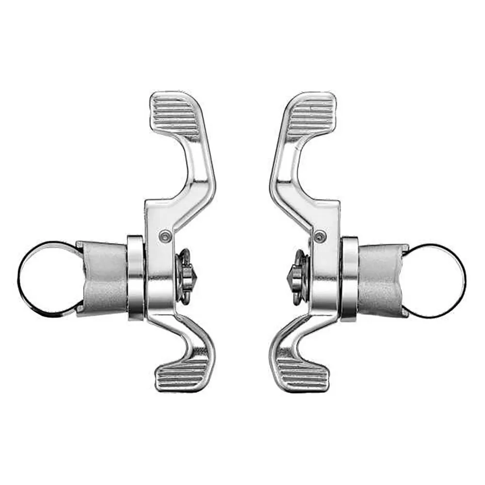 Dia Compe Ene Wing Schalthebel, Silver, One Size
