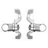 Dia Compe Ene Wing Schalthebel, Silver, One Size