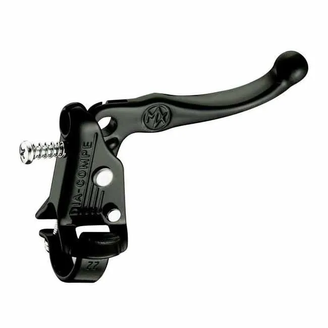 Dia Compe Mx121/tech3 Linker Bremshebel, Black, One Size Dia Compe Mx121/tech3 Linker Bremshebel, Black, One Size