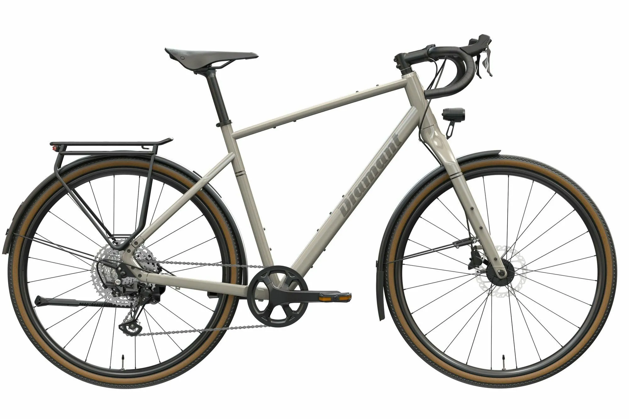 Diamant Nhoma Lehmbeige 28" Diamant, Hersteller-lehmbeige