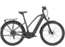 Diamant Opal+ Dravitgrau Metallic 27,5" 500 Wh Trapez, Anthrazit, S