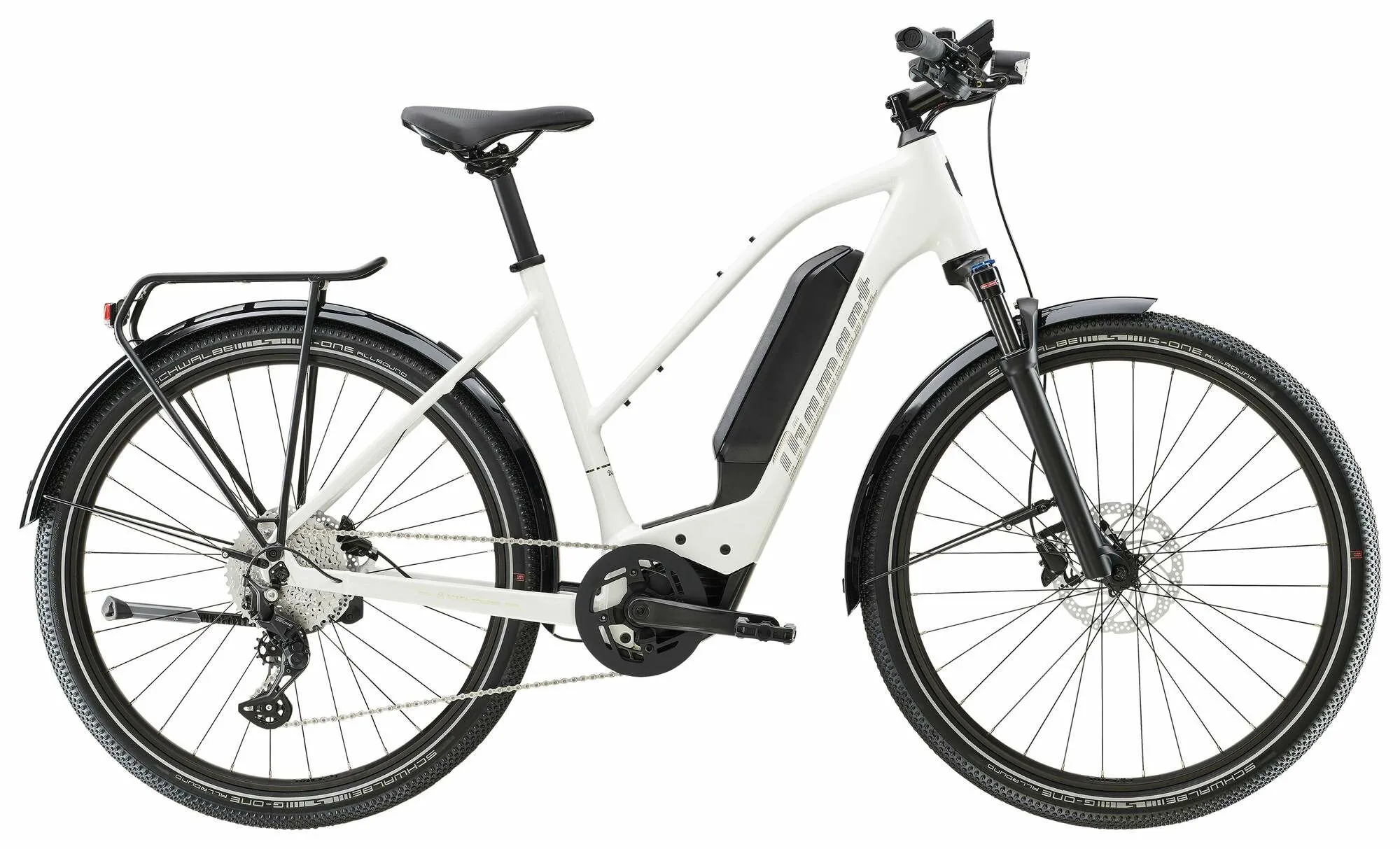 Diamant Zing Gen 2 Weiss 27,5" 725 Wh Trapez, Weiß, M Diamant Zing Gen 2 Weiss 27,5" 725 Wh Trapez, Weiß, M