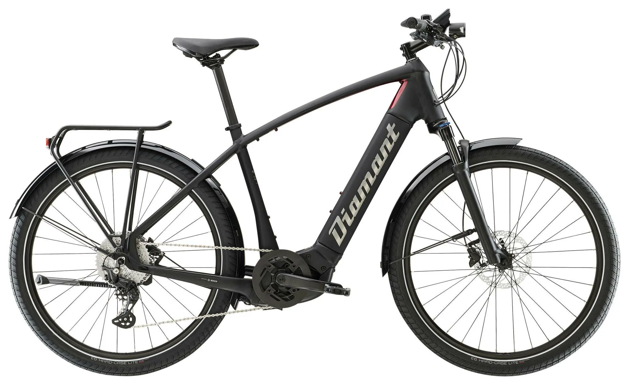 Diamant Zouma Deluxe Tiefschwarz 27,5" 625 Wh Diamant, Hersteller-tiefschwarz, L Diamant Zouma Deluxe Tiefschwarz 27,5" 625 Wh Diamant, Hersteller-tiefschwarz, L