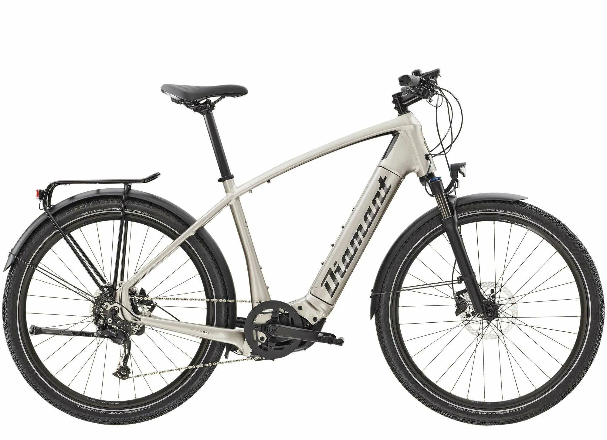 Diamant Zouma+ Iridium Metallic 27,5" 500 Wh Diamant