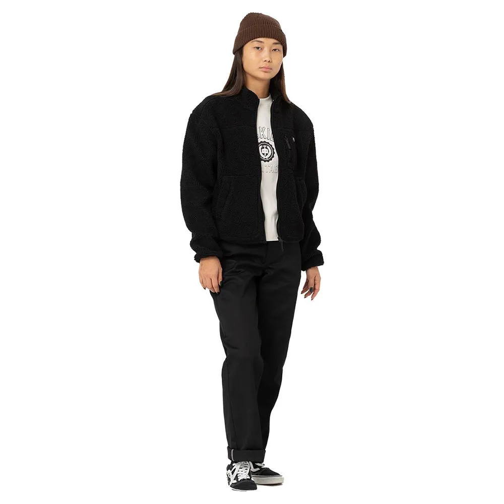 Dickies Mount Hope Fleece Mit Durchgehendem Reißverschluss Dickies Mount Hope Fleece Mit Durchgehendem Reißverschluss