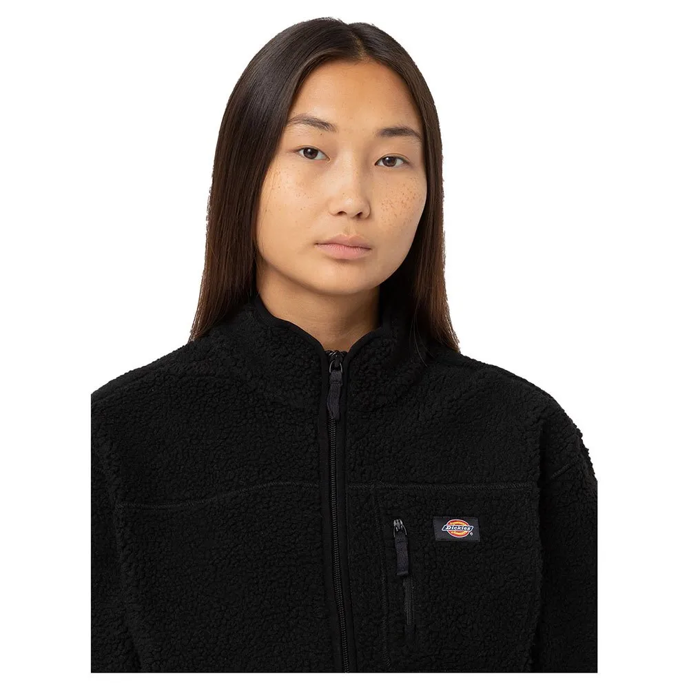 Dickies Mount Hope Fleece Mit Durchgehendem Reißverschluss Dickies Mount Hope Fleece Mit Durchgehendem Reißverschluss