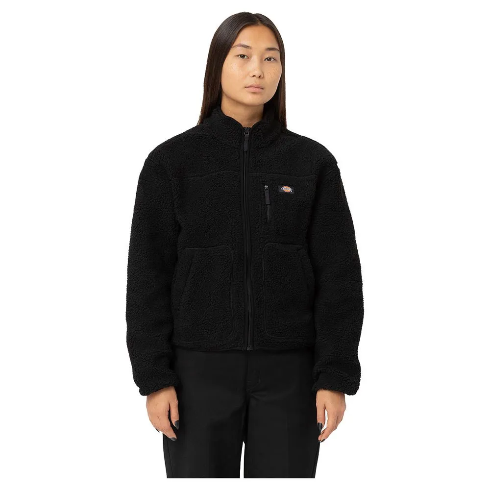 Dickies Mount Hope Fleece Mit Durchgehendem Reißverschluss Dickies Mount Hope Fleece Mit Durchgehendem Reißverschluss