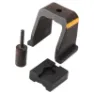DID Km400 Kettennietenzieher, Black, One Size