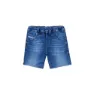 Blue denim