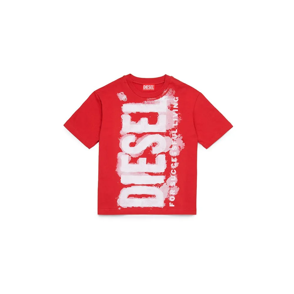 Diesel J01131 Kurzarm-t-shirt Diesel J01131 Kurzarm-t-shirt